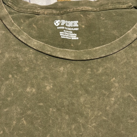 Medium PINK basic tee - Picture 2 of 3